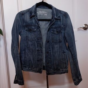 Gap jean jacket